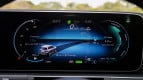 Mercedes-Benz GLS Interior photo