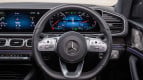 Mercedes-Benz GLS Interior photo