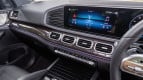 Mercedes-Benz GLS Interior photo