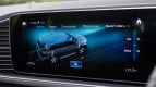 Mercedes-Benz GLS Interior photo