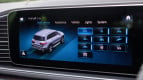 Mercedes-Benz GLS Interior photo