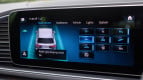 Mercedes-Benz GLS Interior photo