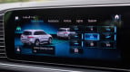 Mercedes-Benz GLS Interior photo