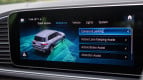 Mercedes-Benz GLS Interior photo