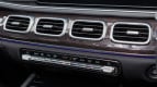 Mercedes-Benz GLS Interior photo