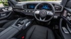 Mercedes-Benz GLS Interior photo