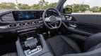 Mercedes-Benz GLS Interior photo