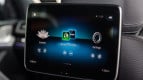 Mercedes-Benz GLS Interior photo