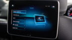 Mercedes-Benz GLS Interior photo