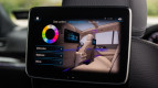 Mercedes-Benz GLS Interior photo