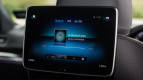 Mercedes-Benz GLS Interior photo