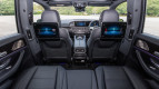 Mercedes-Benz GLS Interior photo