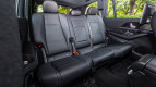 Mercedes-Benz GLS Interior photo