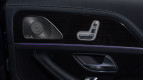Mercedes-Benz GLS Interior photo