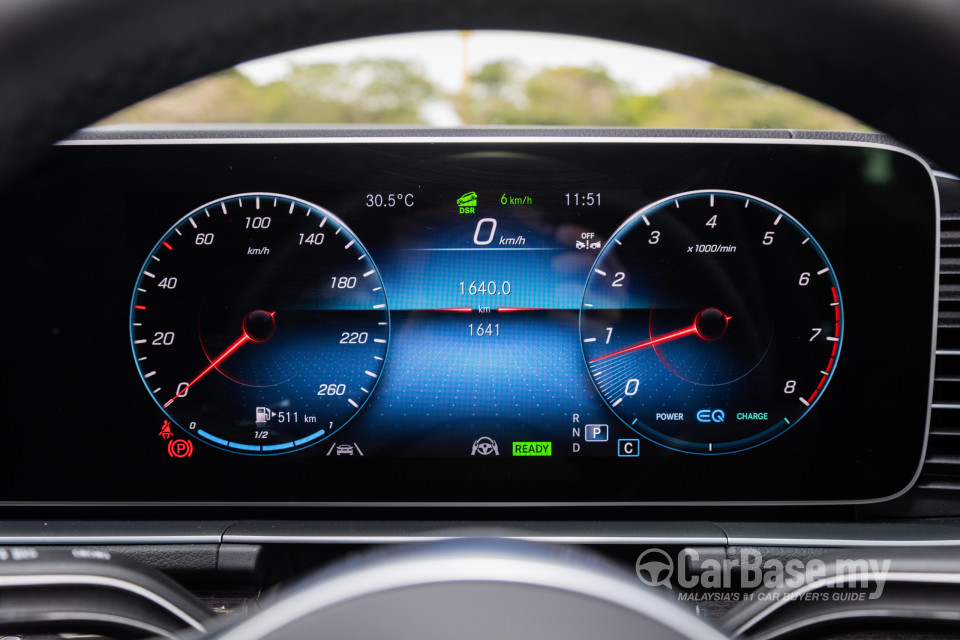 Mercedes-Benz GLS X167 (2020) Interior