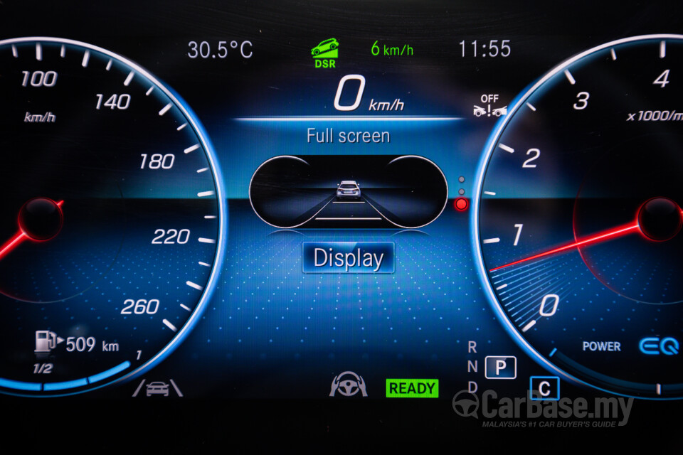 Mercedes-Benz GLS X167 (2020) Interior