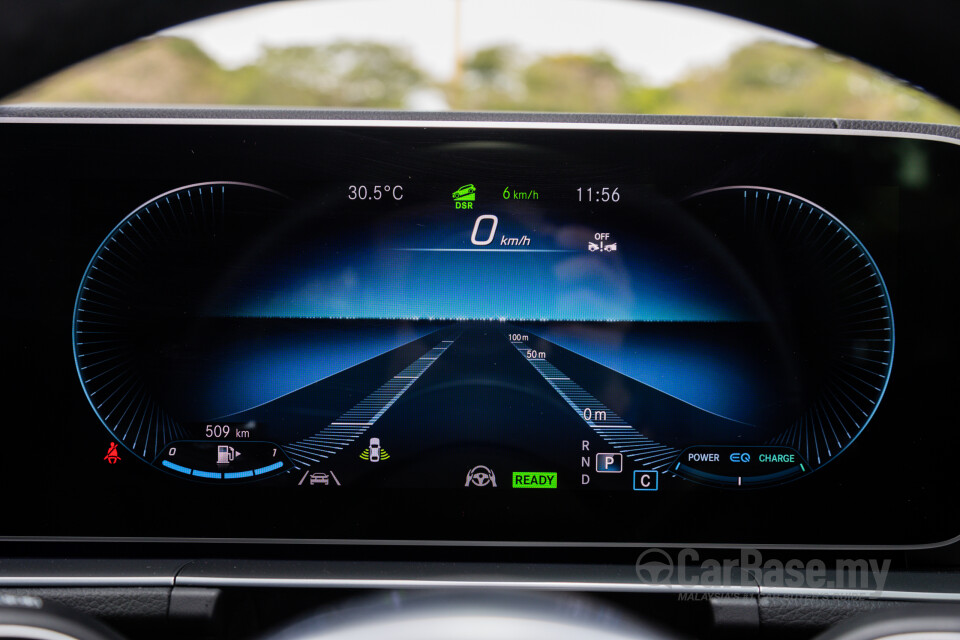 Mercedes-Benz GLS X167 (2020) Interior
