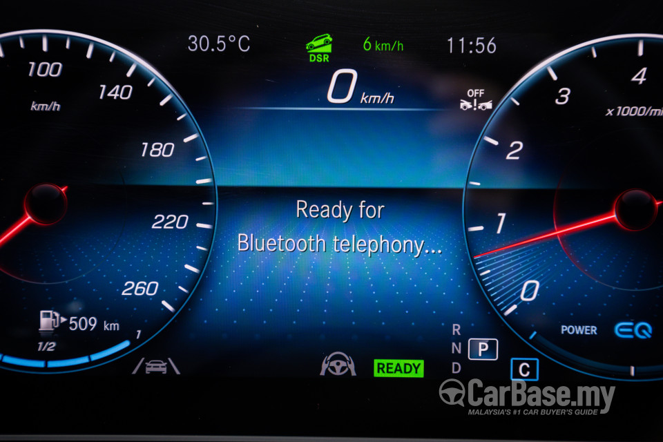 Mercedes-Benz GLS X167 (2020) Interior