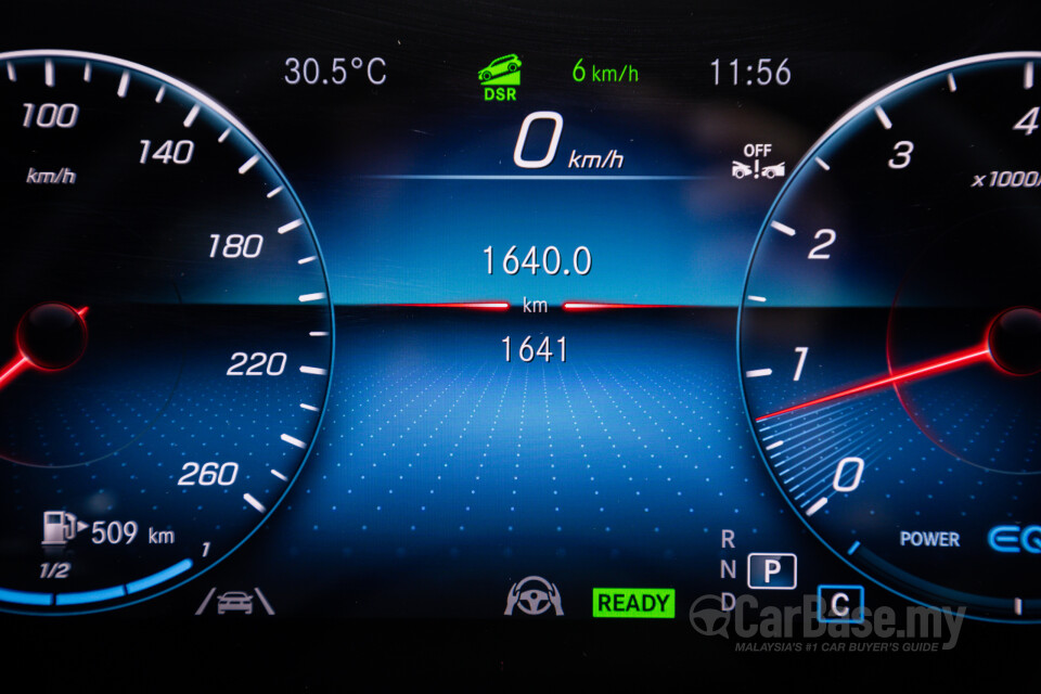 Mercedes-Benz GLS X167 (2020) Interior