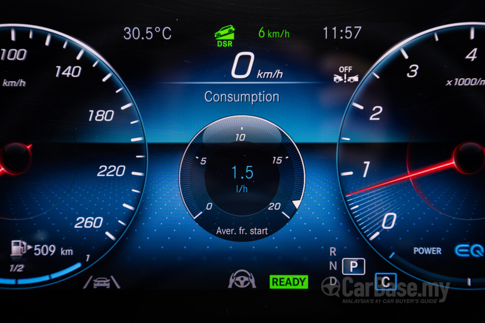 Mercedes-Benz GLS X167 (2020) Interior