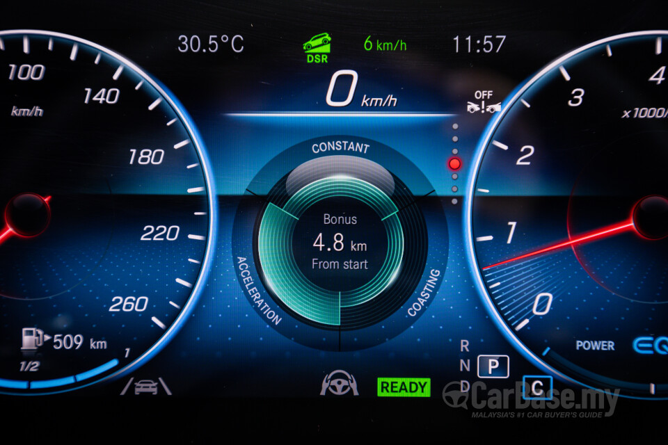 Mercedes-Benz GLS X167 (2020) Interior