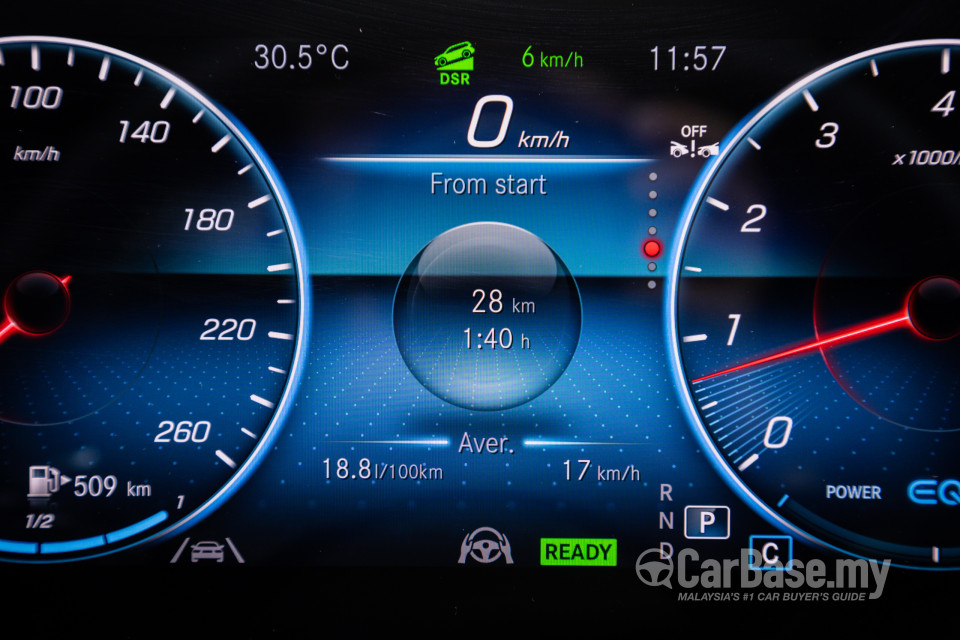 Mercedes-Benz GLS X167 (2020) Interior