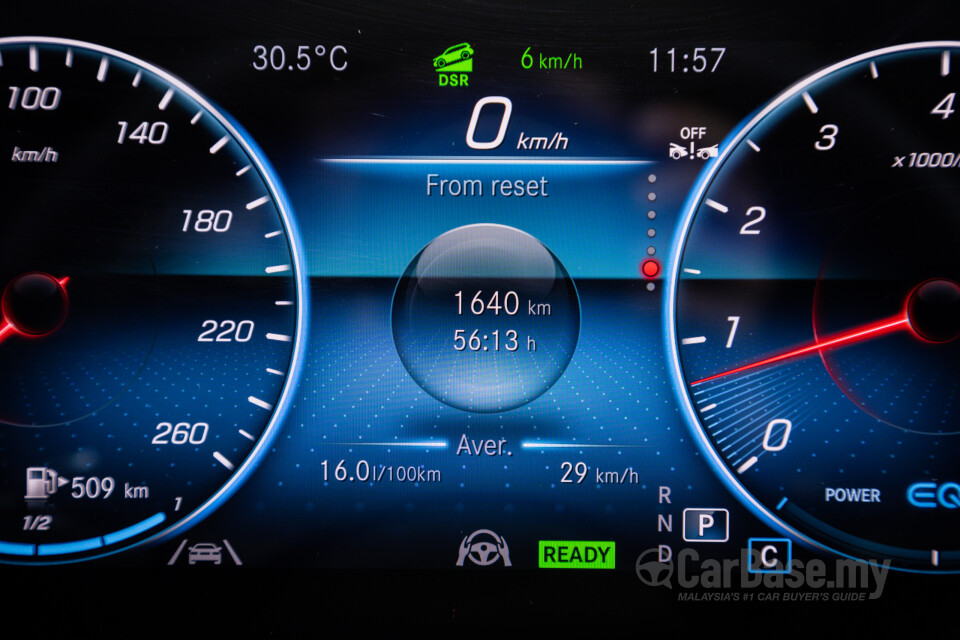 Mercedes-Benz GLS X167 (2020) Interior