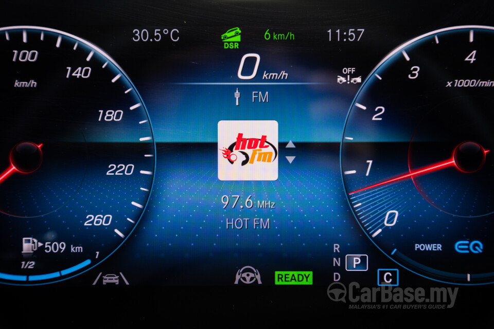 Mercedes-Benz GLS X167 (2020) Interior
