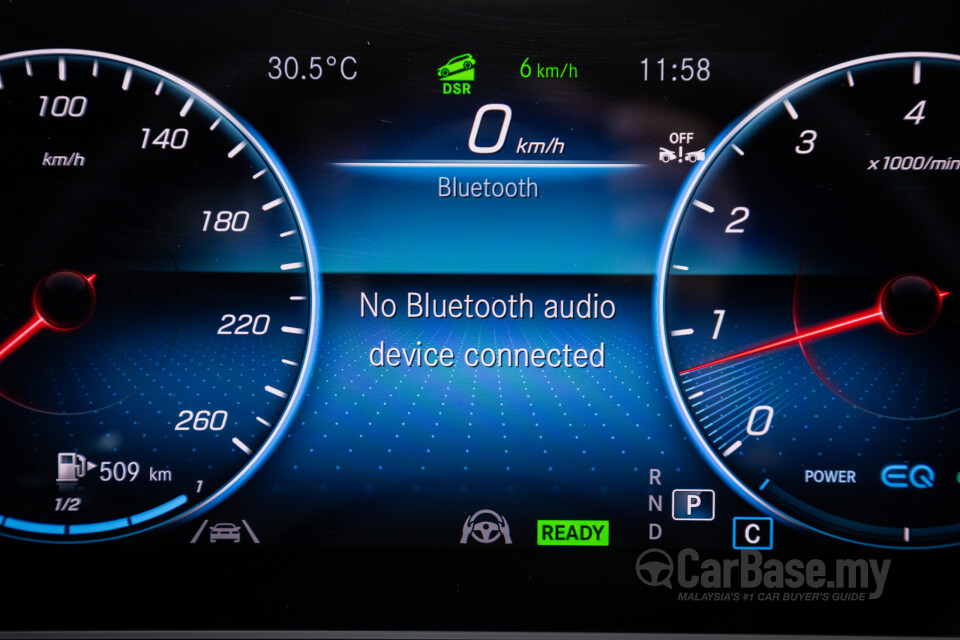 Mercedes-Benz GLS X167 (2020) Interior