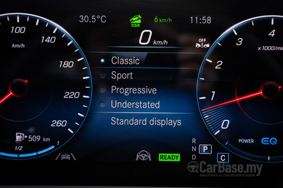 Mercedes-Benz GLS X167 (2020) Interior