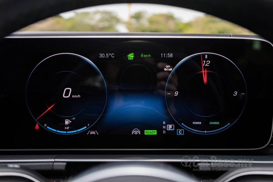 Mercedes-Benz GLS X167 (2020) Interior
