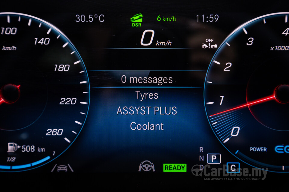 Mercedes-Benz GLS X167 (2020) Interior