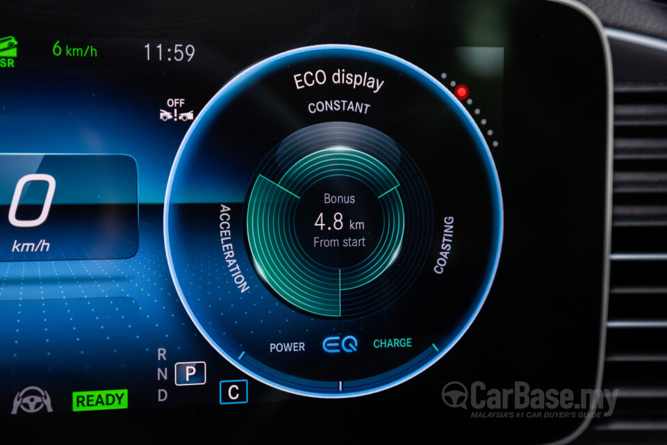 Mercedes-Benz GLS X167 (2020) Interior
