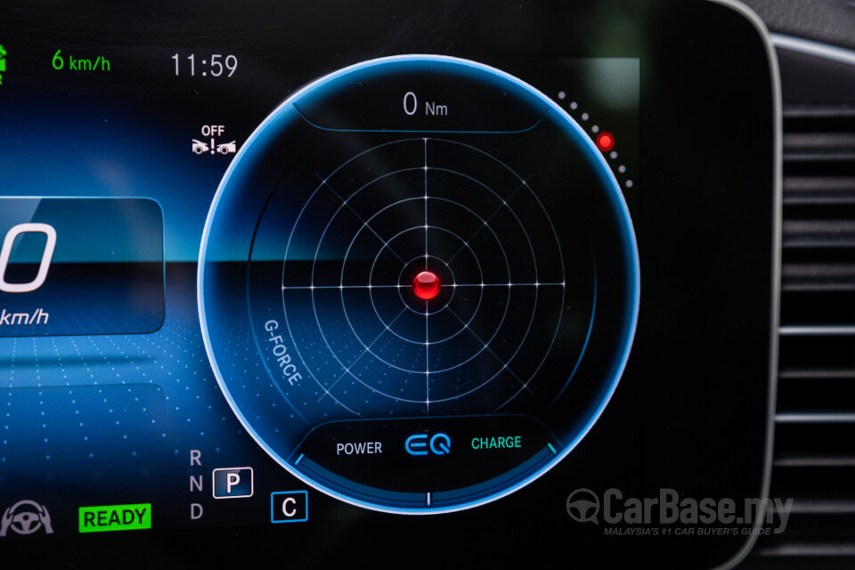 Mercedes-Benz GLS X167 (2020) Interior