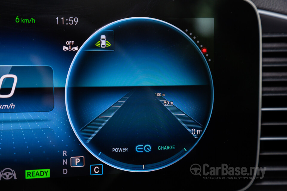 Mercedes-Benz GLS X167 (2020) Interior
