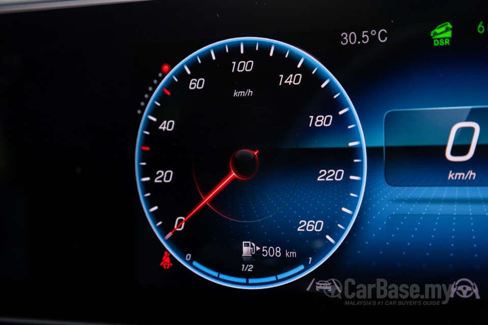 Mercedes-Benz GLS X167 (2020) Interior