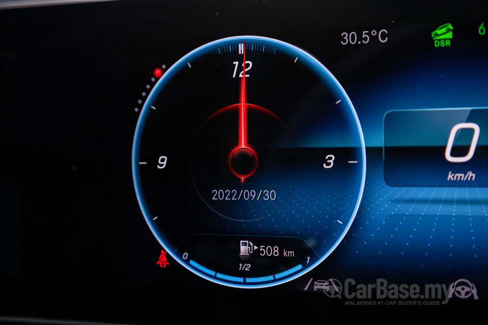 Mercedes-Benz GLS X167 (2020) Interior