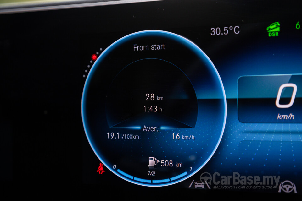 Mercedes-Benz GLS X167 (2020) Interior