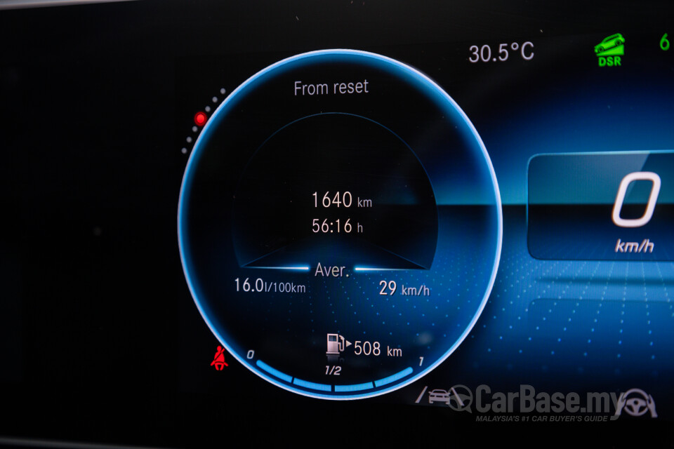 Mercedes-Benz GLS X167 (2020) Interior