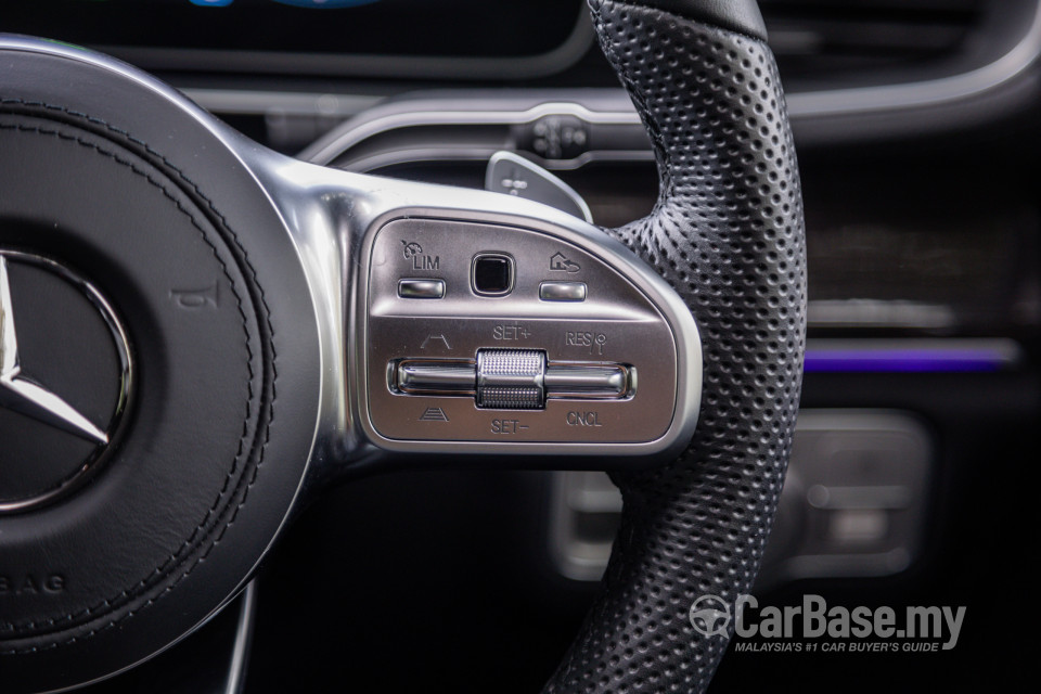 Mercedes-Benz GLS X167 (2020) Interior