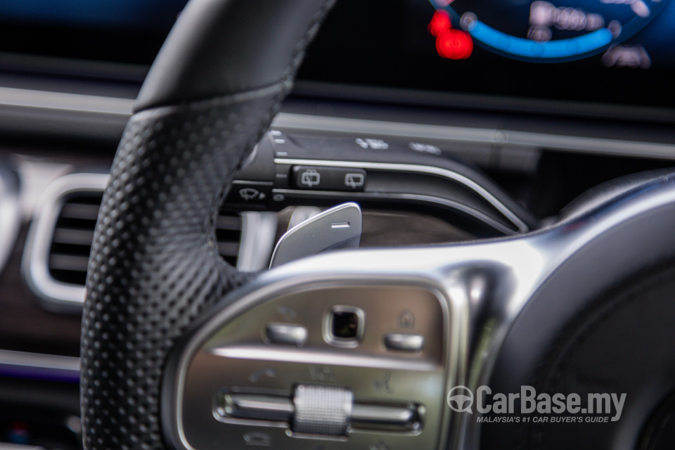 Mercedes-Benz GLS X167 (2020) Interior
