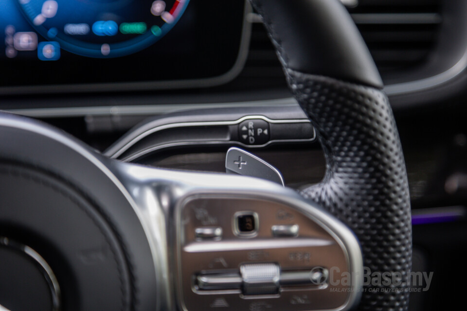 Mercedes-Benz GLS X167 (2020) Interior