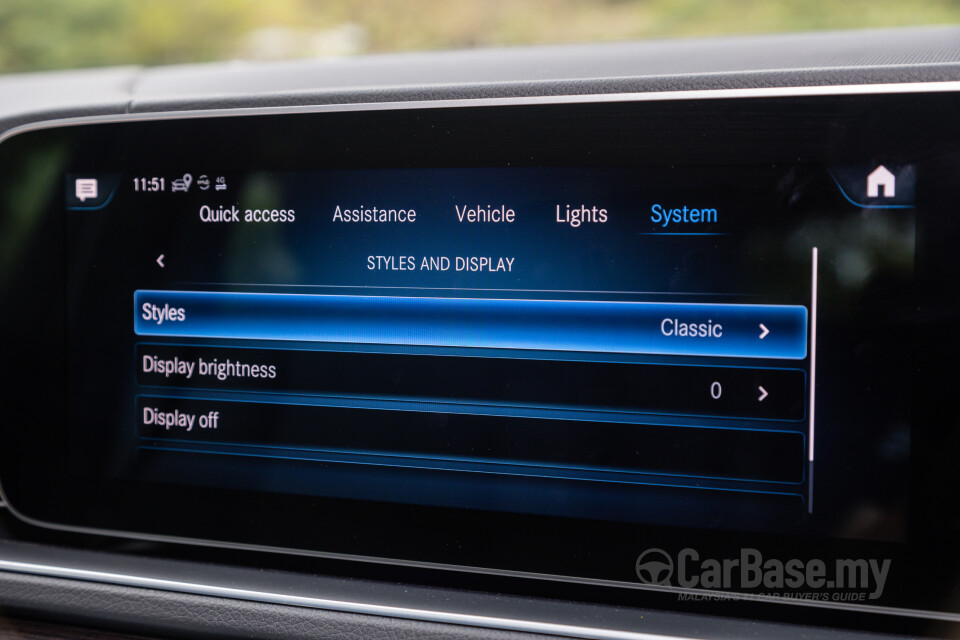 Mercedes-Benz GLS X167 (2020) Interior