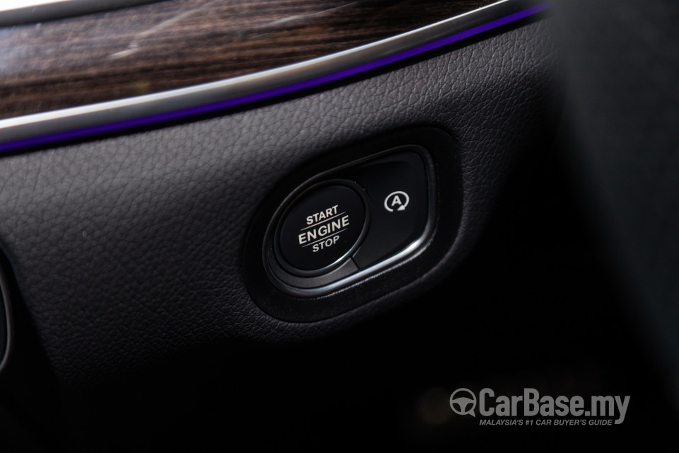 Mercedes-Benz GLS X167 (2020) Interior