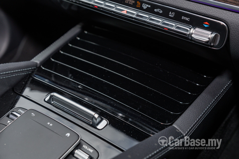 Mercedes-Benz GLS X167 (2020) Interior