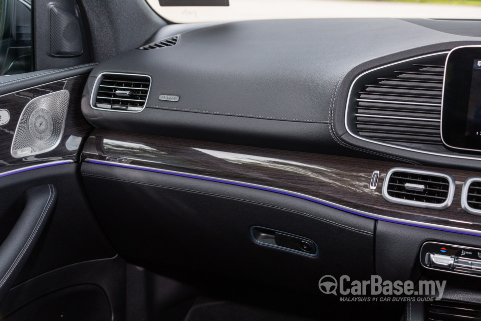 Mercedes-Benz GLS X167 (2020) Interior