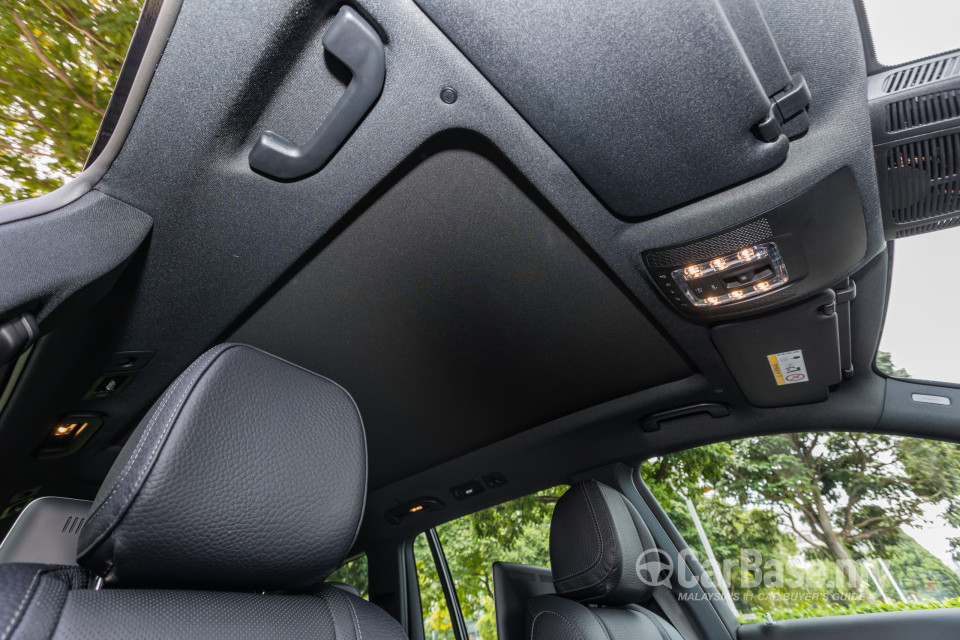 Mercedes-Benz GLS X167 (2020) Interior