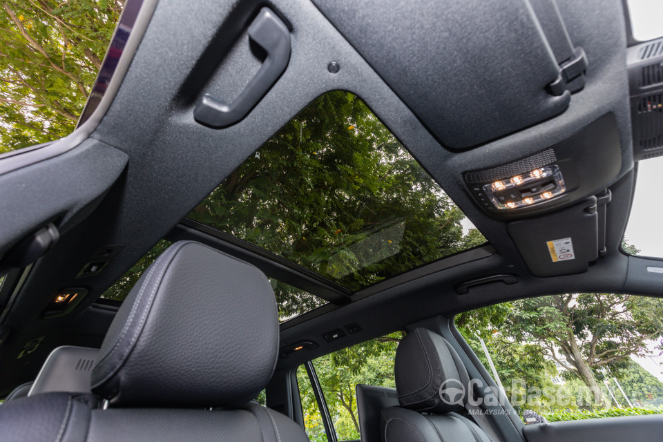 Mercedes-Benz GLS X167 (2020) Interior