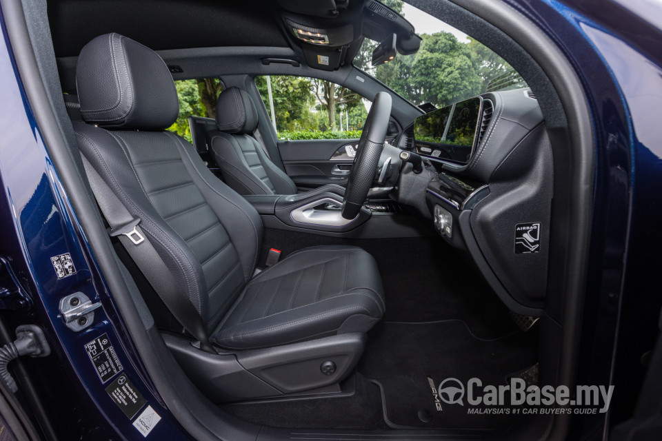 Mercedes-Benz GLS X167 (2020) Interior