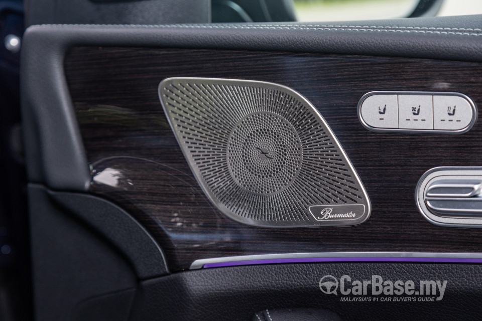 Mercedes-Benz GLS X167 (2020) Interior